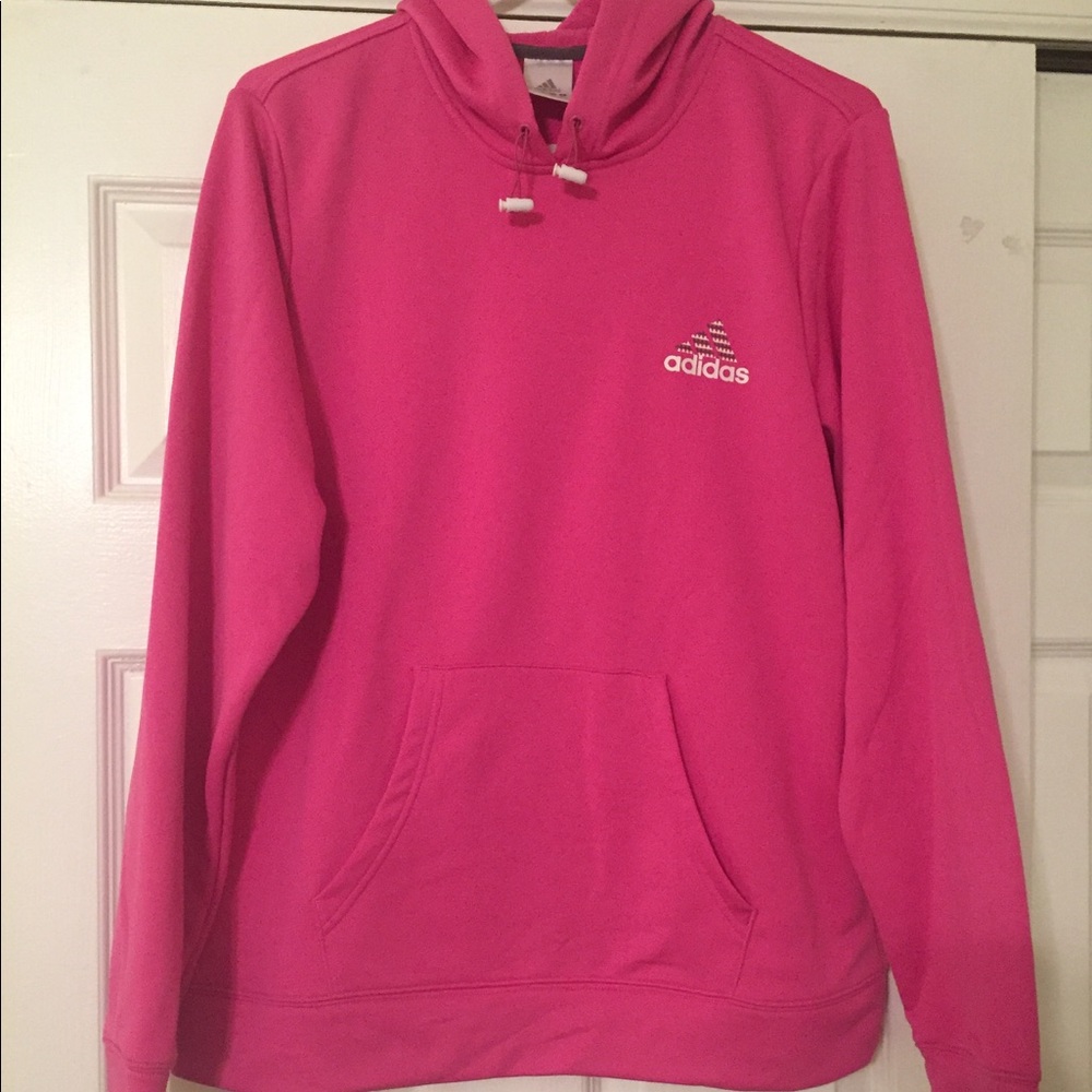 Adidas Women’s Pullover Sweatshirt